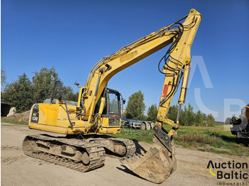 Excavadora de cadenas KOMATSU PC130-8