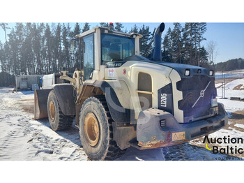 Leasing de Volvo L 120 G Volvo L 120 G: foto 4