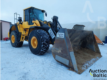 Cargadora de ruedas VOLVO L180G