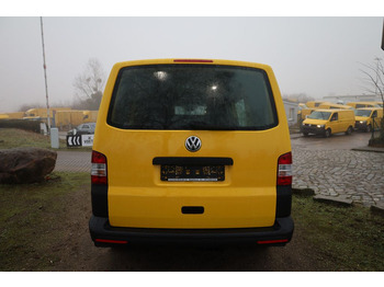 Minibús, Furgoneta de pasajeros Volkswagen T5/Transporter Kasten-Kombi 2.0 TDI/EU5/1.Hand: foto 5