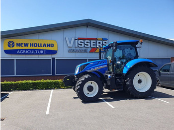 Tractor NEW HOLLAND T6.180