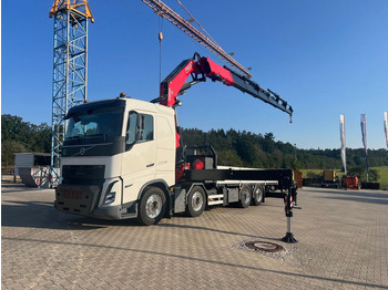 Camión VOLVO FH 500