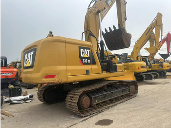 Excavadora de cadenas CATERPILLAR 330GC: foto 2