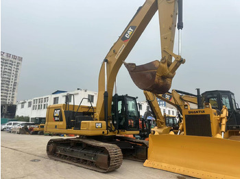 Excavadora de cadenas CATERPILLAR 330GC: foto 3