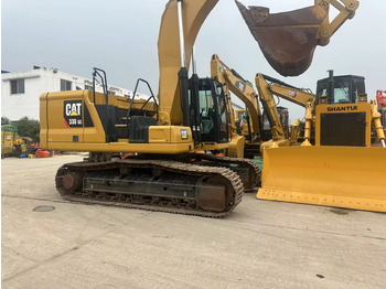 Excavadora de cadenas CATERPILLAR 330GC: foto 4