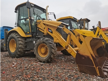 Retroexcavadora CATERPILLAR 420F