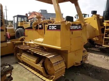 Bulldozer CATERPILLAR D3C