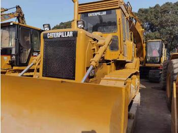 Bulldozer CATERPILLAR D6D: foto 3