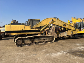 Excavadora CATERPILLAR E200