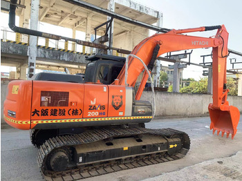 Excavadora de cadenas HITACHI ZX200