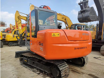 Excavadora de cadenas HITACHI ZX200-3G: foto 5