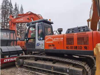 Excavadora de cadenas HITACHI ZX350