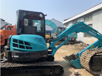 Miniexcavadora KOBELCO SK30SR: foto 3