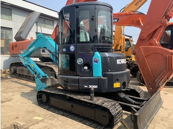 Miniexcavadora KOBELCO SK30SR: foto 2