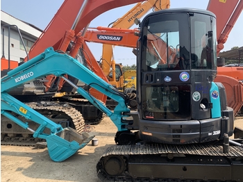 Miniexcavadora KOBELCO SK30SR: foto 4