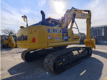 Excavadora KOMATSU PC240LC-8