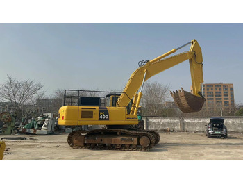 Excavadora KOMATSU PC400-8