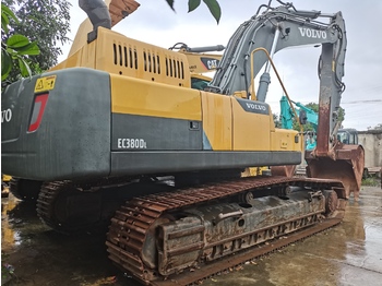 Excavadora de cadenas VOLVO EC380DL