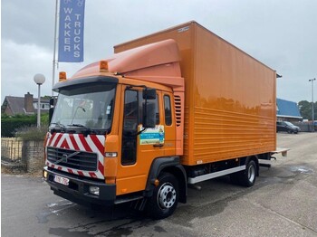 Camión caja cerrada VOLVO FL 180