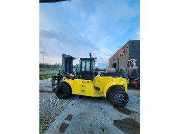 Carretilla elevadora diésel Hyster H25.00F: foto 3