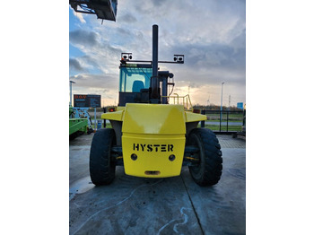 Carretilla elevadora diésel Hyster H25.00F: foto 5