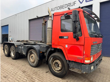 Camión multibasculante VOLVO FL12 380