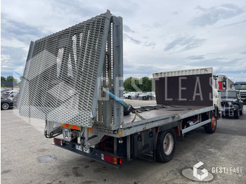 Camión caja abierta Renault Midlum 210: foto 2