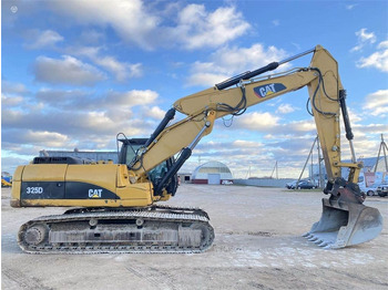 Excavadora de cadenas CAT 325 D: foto 5