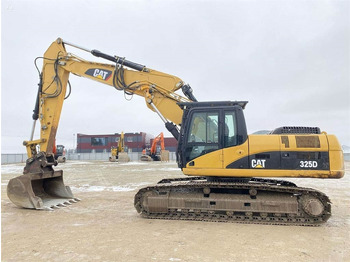 Excavadora de cadenas CAT 325 D: foto 2