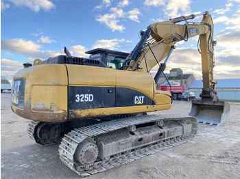 Excavadora de cadenas CAT 325 D: foto 4