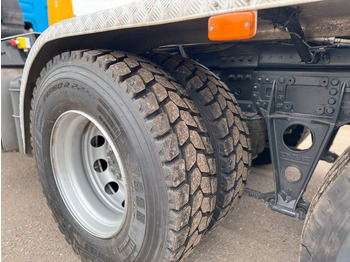 Camión multibasculante DAF CF 480 6X2 Abroller Funk 8 Stück  neue Pirelli: foto 5