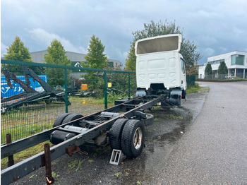 Camión lona DAF LF 45 220