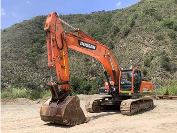 Excavadora de cadenas DOOSAN DX340LC