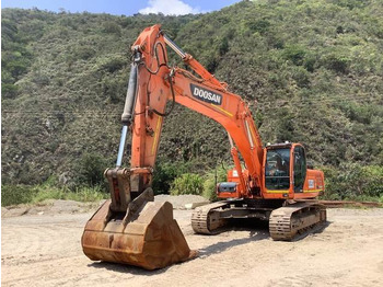 Excavadora de cadenas DOOSAN DX340LC