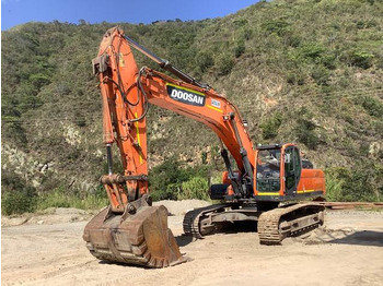 Excavadora de cadenas DOOSAN DX340LC