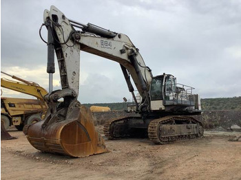 Leasing de  Liebherr R984C HD Liebherr R984C HD: foto 1