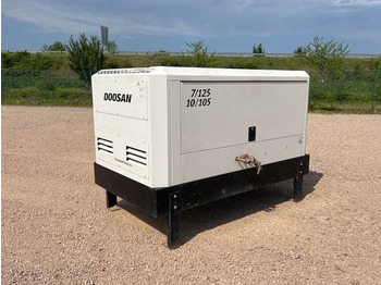 Compresor de aire DOOSAN