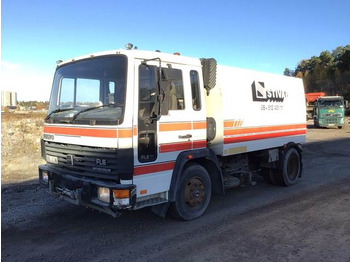 Barredora vial VOLVO FL