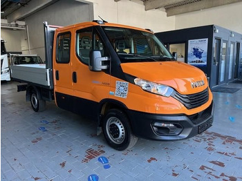 Furgoneta caja abierta IVECO Daily 35s14