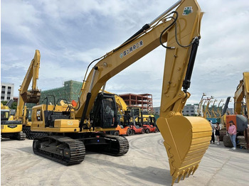 Excavadora de cadenas CATERPILLAR 330GC