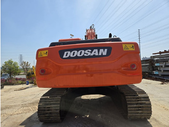 Excavadora de cadenas DOOSAN DX225