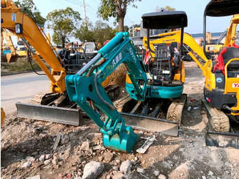 Miniexcavadora Kubota U20: foto 5