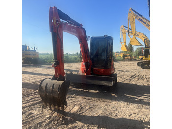 Miniexcavadora Kubota U50-4: foto 2