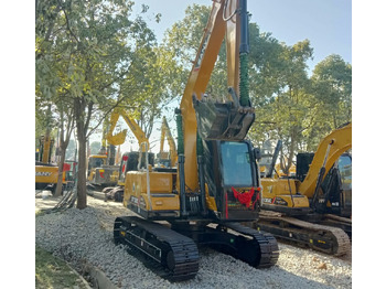 Excavadora de cadenas SANY