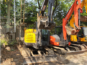 Miniexcavadora VOLVO EC60C