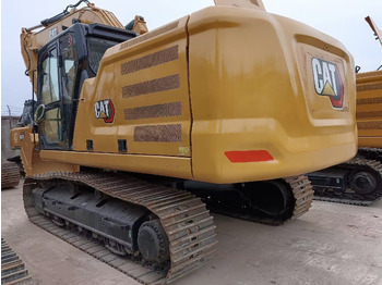 Excavadora de cadenas CATERPILLAR 330GC