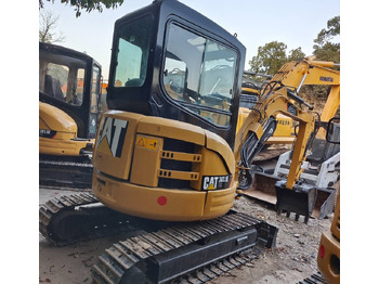 Miniexcavadora CATERPILLAR 303.5E