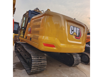 Excavadora de cadenas CATERPILLAR 320GC