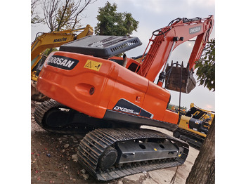 Excavadora de cadenas DOOSAN DX225LC-9C