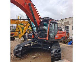 Excavadora de cadenas Doosan DX 340 LC DOOSAN DX340LCA: foto 3